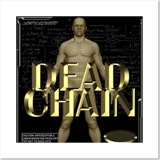 DEAD CHAIN Posters and Art